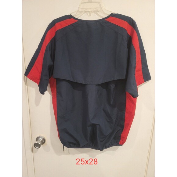 Cooperstown Dreams Park Short Sleeve Pullover M Hall Of Fame Baseball - Picture 9 of 11